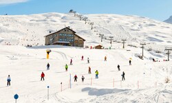 Der Blick auf den Passo Grosso wird künftig für weniger Skiurlauber möglich sein – künftig gilt ...