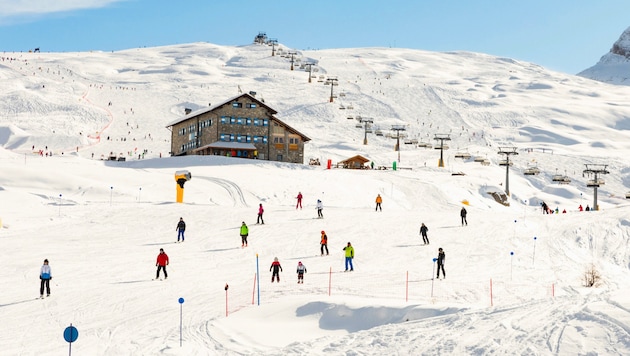 Der Blick auf den Passo Grosso wird künftig für weniger Skiurlauber möglich sein – künftig gilt ...