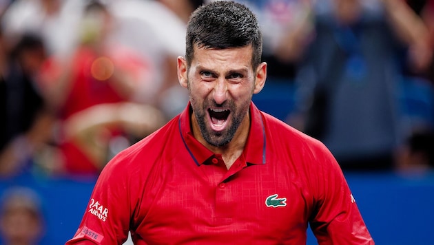 Novak Djokovic