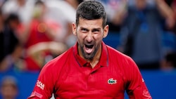 Novak Djokovic