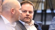 Tirols FPÖ-Chef Markus Abwerzger (rechts) und LA Haswanter
