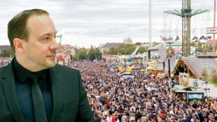 Der ehemalige Burgschauspieler zeigt sich nach dem Vorfall am Münchner Oktoberfest reuig.