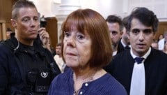 Gisèle Pelicot wird am Mittwoch wieder vor Gericht aussagen.