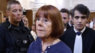 Gisèle Pelicot wird am Mittwoch wieder vor Gericht aussagen.