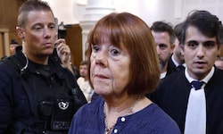 Gisèle Pelicot wird am Mittwoch wieder vor Gericht aussagen.