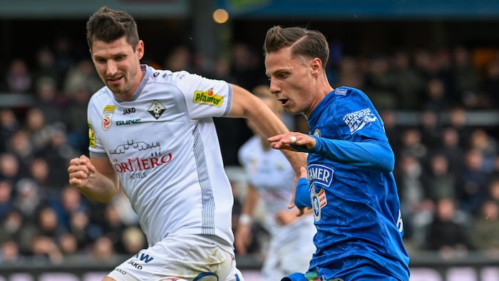 Beganovic fehlt in Glasgow, Sturm hat eine Option im Angriff weniger.