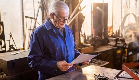 Arbeiten bis ins hohe Alter: Wird aus der Ausnahme bald die Regel?