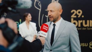 Austria-Trainer Stephan Helm