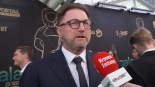 Ralph Hasenhüttl im sportkrone.at-Interview