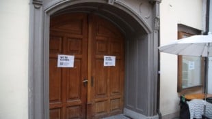 Starbucks hat sein Lokal in der Altstadt geschlossen.