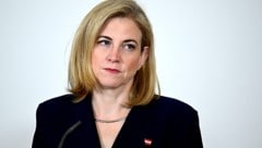 Österreichs Außenministerin Beate Meinl-Reisinger (NEOS) reist in die Golfregion.