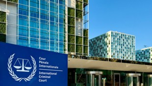 Der Internationale Strafgerichtshof in Den Haag (Niederlande) hat Recht gesprochen.