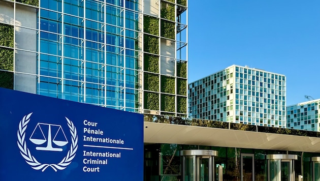 Der Internationale Strafgerichtshof in Den Haag (Niederlande) hat Recht gesprochen.