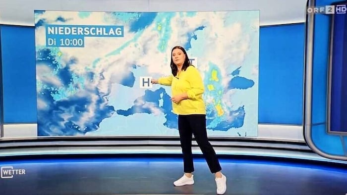 Weiße Sneaker!