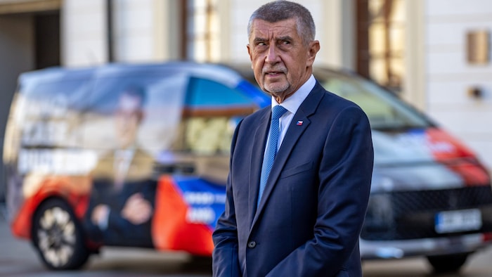 Andrej Babiš steht vor seiner Rückkehr an die Macht.