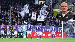 Dass Austria Salzburg unter diesem Namen in der 2. Liga Österreichs spielt, hat auch mit Harald ...