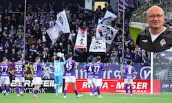 Dass Austria Salzburg unter diesem Namen in der 2. Liga Österreichs spielt, hat auch mit Harald ...