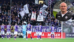 Dass Austria Salzburg unter diesem Namen in der 2. Liga Österreichs spielt, hat auch mit Harald ...