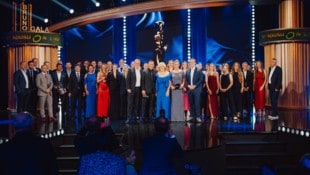 Die Bruno-Gala war ein voller Erfolg