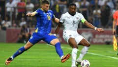 Ermedin Demirovic (li.) fällt aus.