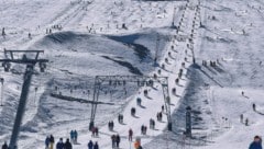 Am Samstag beginnt am Kitzsteinhorn die Wintersaison.