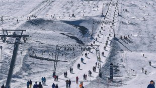 Am Samstag beginnt am Kitzsteinhorn die Wintersaison.