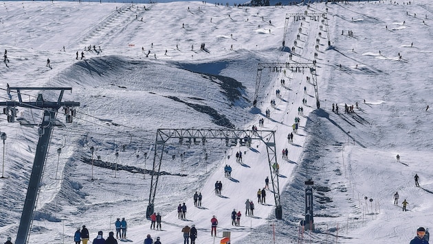Am Samstag beginnt am Kitzsteinhorn die Wintersaison.