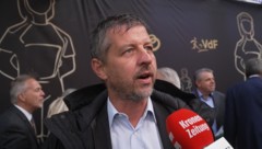 Gerald Scheiblehner im sportkrone.at-Interview