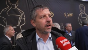 Gerald Scheiblehner im sportkrone.at-Interview