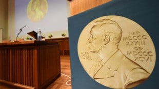 Der Literaturnobelpreis ging bisher zweimal nach Österreich: 2004 an Elfriede Jelinek und 2019 ...