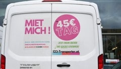 Das Sanierungsverfahren über 123-Transporter wurde eröffnet, den Gläubigern wird eine Quote von ...