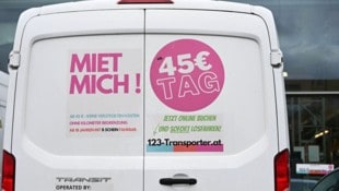 Das Sanierungsverfahren über 123-Transporter wurde eröffnet, den Gläubigern wird eine Quote von ...
