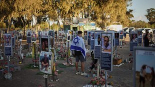 Am 7. Oktober 2023 kam es in Israel zu stundenlangen Gefechten, Luftangriffen, Mord, ...