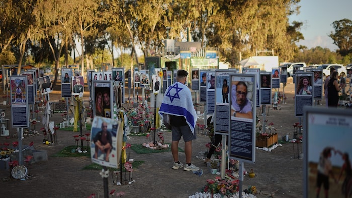 Am 7. Oktober 2023 kam es in Israel zu stundenlangen Gefechten, Luftangriffen, Mord, ...