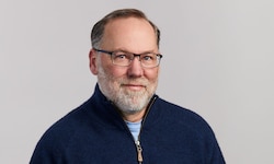 Fred Ramsdell weiß vermutlich noch gar nicht, dass er die hohe wissenschaftliche Auszeichnung ...