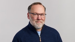 Fred Ramsdell weiß vermutlich noch gar nicht, dass er die hohe wissenschaftliche Auszeichnung ...