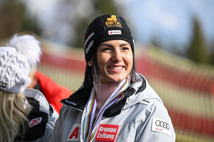 Stephanie Venier gilt als Favoritin für die Auszeichnung.