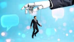 Mit verschiedenen Taktiken gelingt es KI-Chatbots, uns an sie zu „binden“.