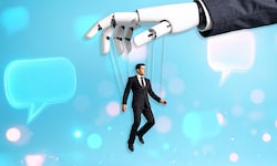 Mit verschiedenen Taktiken gelingt es KI-Chatbots, uns an sie zu „binden“.