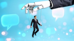 Mit verschiedenen Taktiken gelingt es KI-Chatbots, uns an sie zu „binden“.