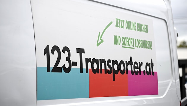 Kunden von 123-Transporter bangen derzeit um die Rückzahlung ihrer Kaution.