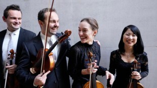 Die Mitglieder des Bruckner Orchesters spielen auch Kammermusik