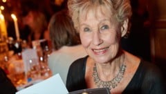 Trauer um Lotte Ledl: Die Schauspielerin ist im Alter von 95 Jahren verstorben.