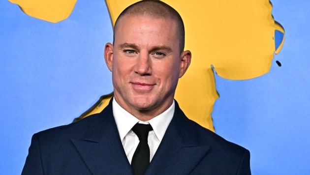 Channing Tatum hat jetzt über seine peinlichste Nacktszene ausgepackt.