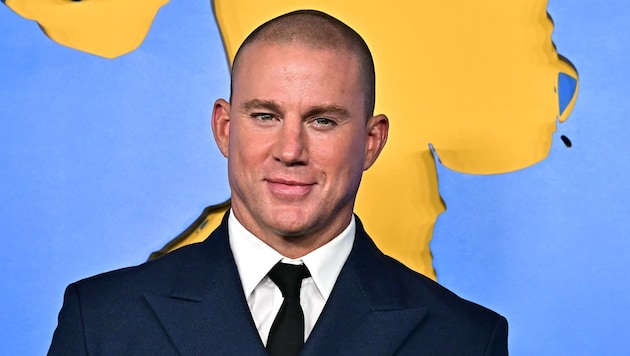 Channing Tatum hat jetzt über seine peinlichste Nacktszene ausgepackt.
