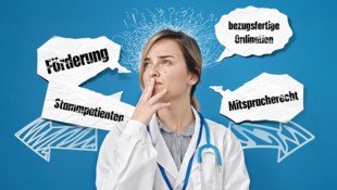 Im ländlichen Raum stehen den Medizinern in den Kommunen Tür und Tor offen. Die Gemeindechefs ...