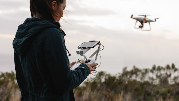 Private Drohnenpiloten sollten sich vor dem ersten Flug über mögliche Bestimmungen informieren.