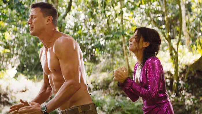 Diese Szene mit Sandra Bullock verlangte Channing Tatum alles ab.