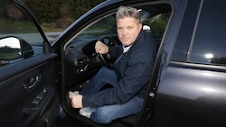 Der steirische Pendler-Obmann Walter Semlitsch