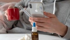 Die aktuelle Influenza-Variante könnte ansteckender sein und zu 20 Prozent mehr Infektionen ...